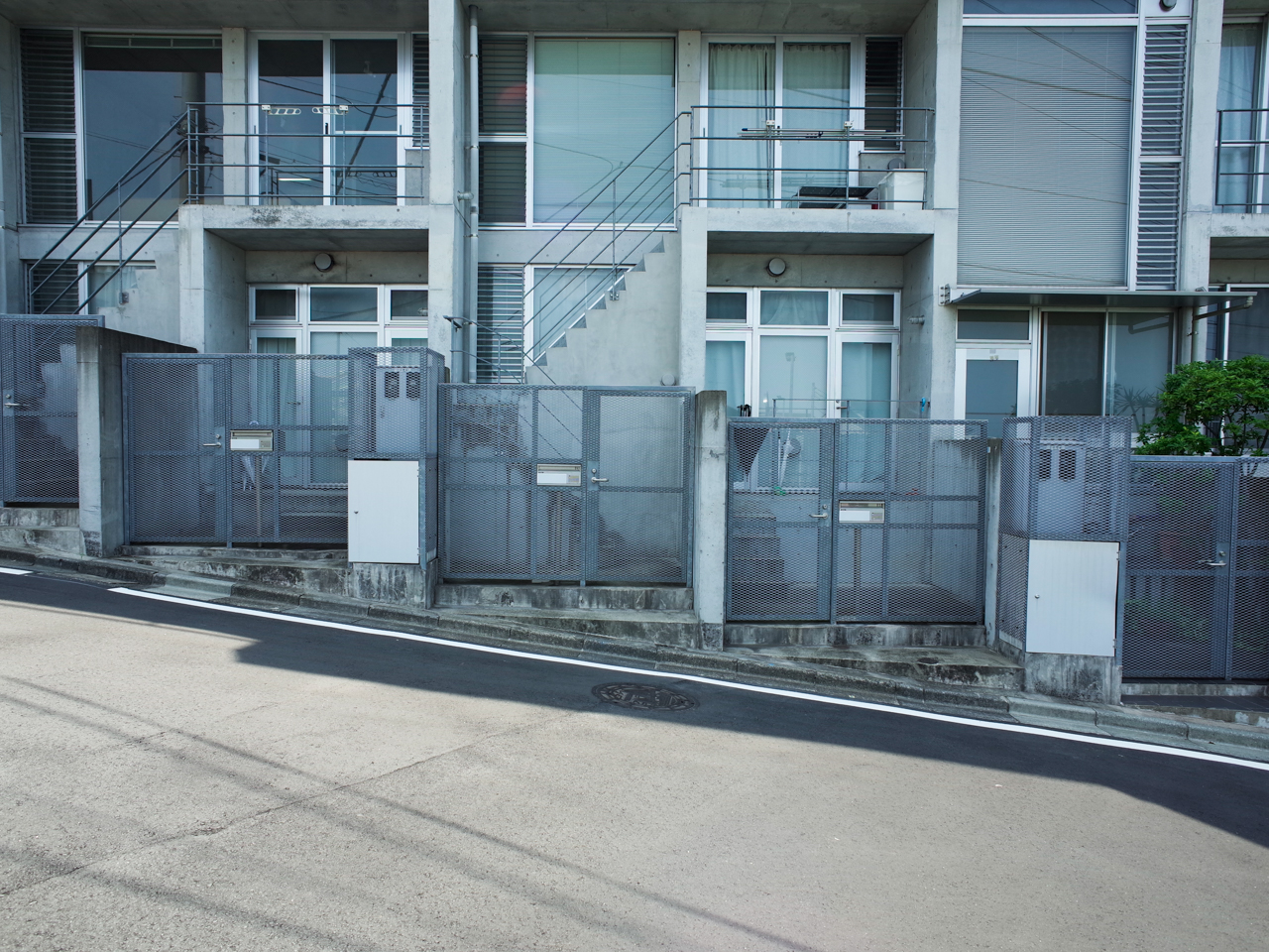船室をイメージしたお部屋