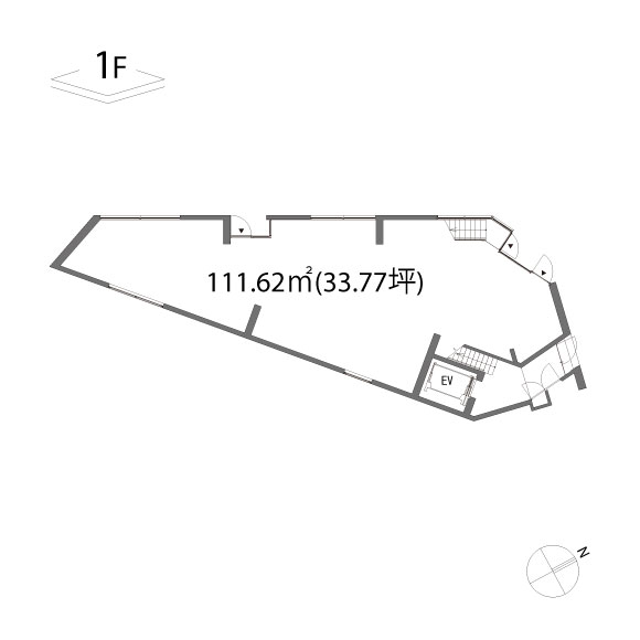 SAKAMURA HOUSE_1F