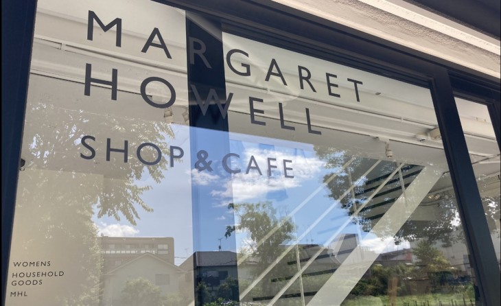 MARGARET HOWELL CAFE