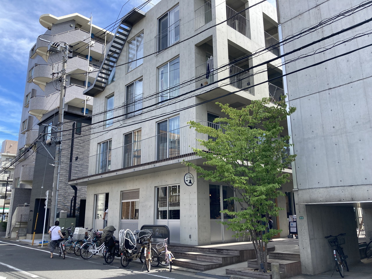 西葛西APARTMENTS-2