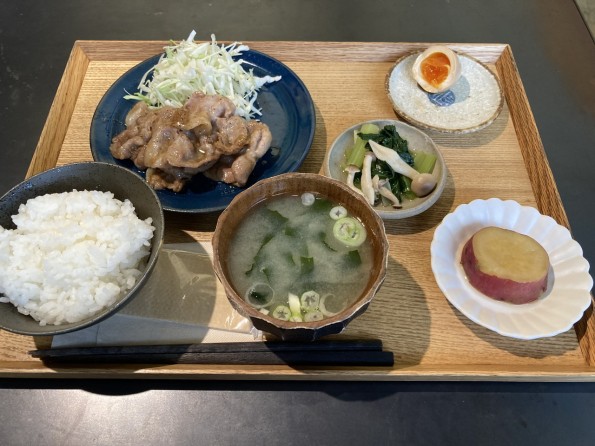 社食堂