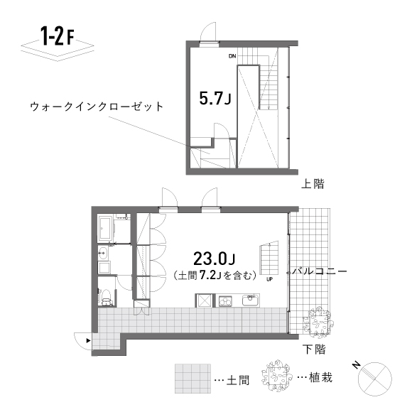 (仮称)鵜の木プロジェクト_104