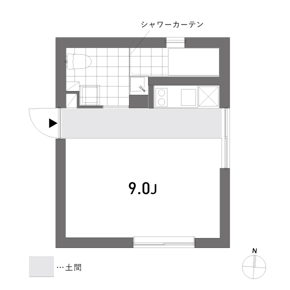 (仮称)中野アパートメント_201