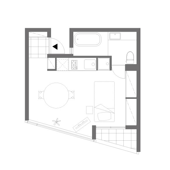 ソルレヴァンテレイアウト4