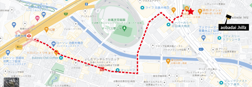 池尻大橋駅06