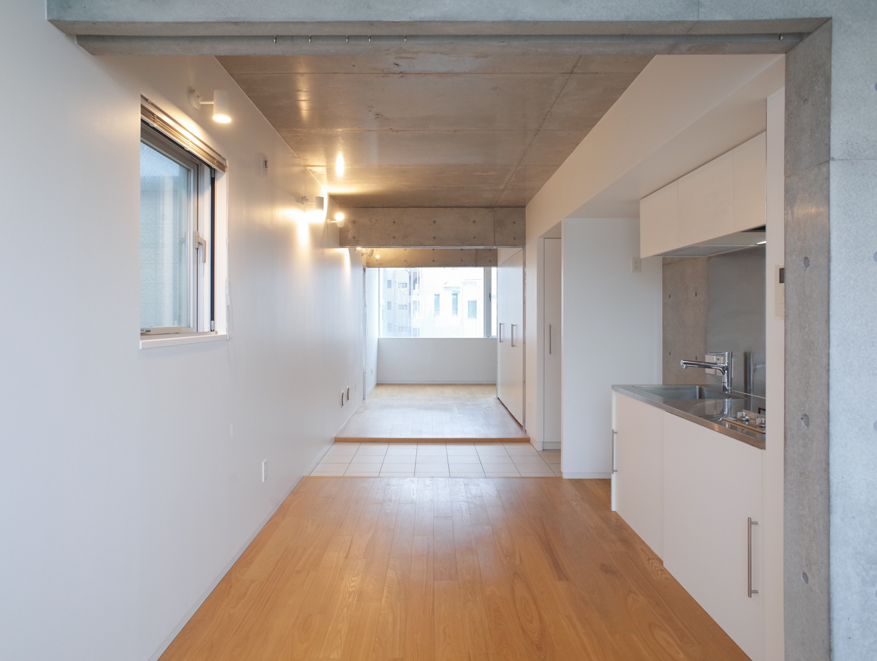 新着情報～apartment nonet他～