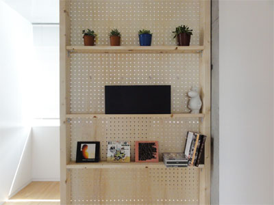 模様替えに最適!　DIYで簡単にパーテーションや棚を作れるアイテム!?