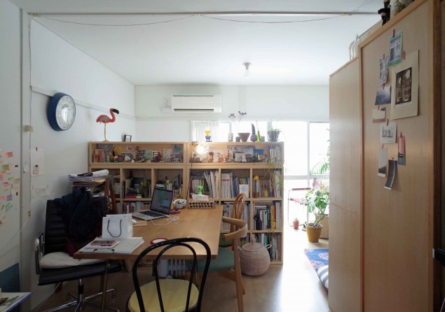お部屋訪問 －argo egota－