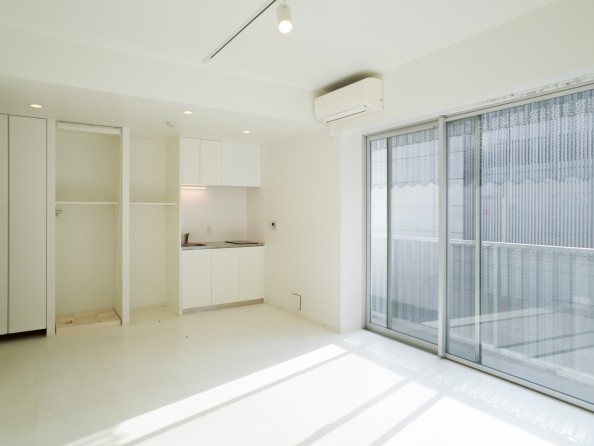 面積よりも広い！1人暮らしのお部屋