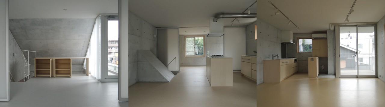 egota house B