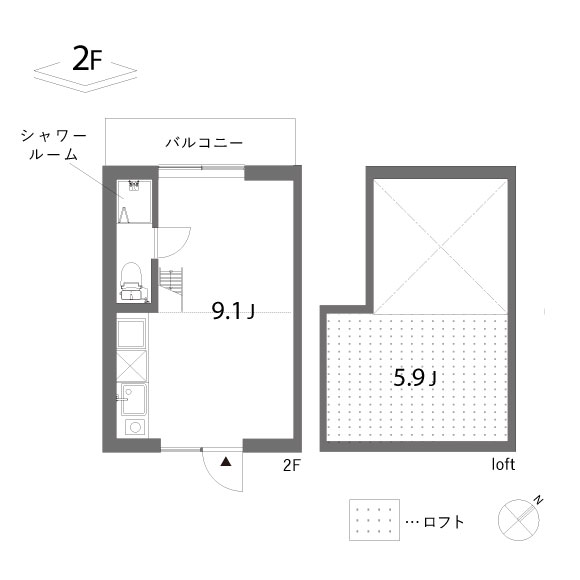 タケイハウス_G