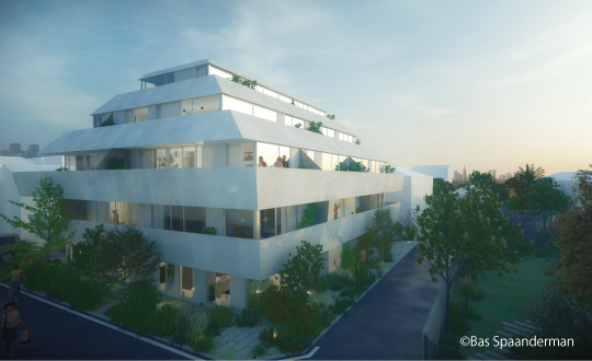 【新築情報】（仮称）KAJITA APARTMENTS