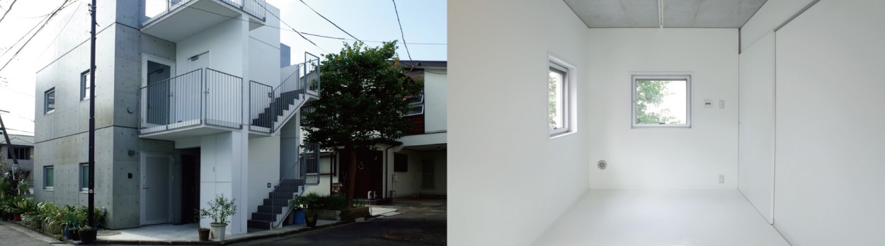 orenge house
