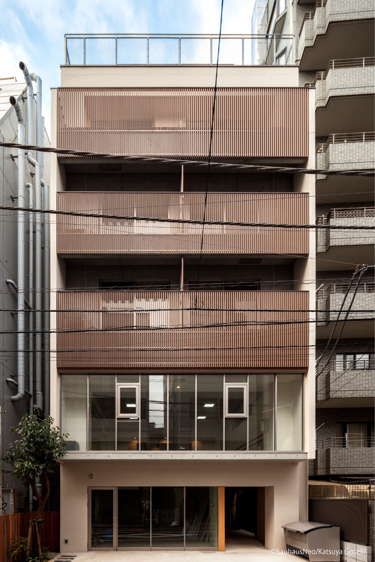 A-FLATの写真1