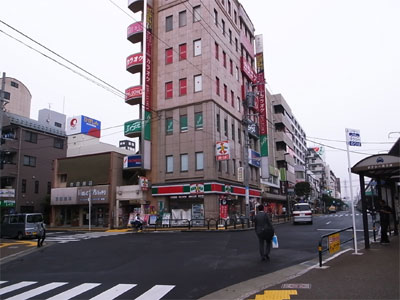 CREAREの周辺環境