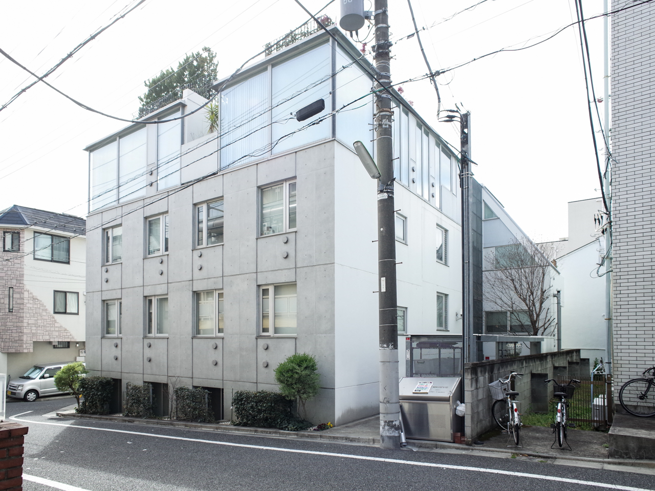 Deux Cubesの写真1