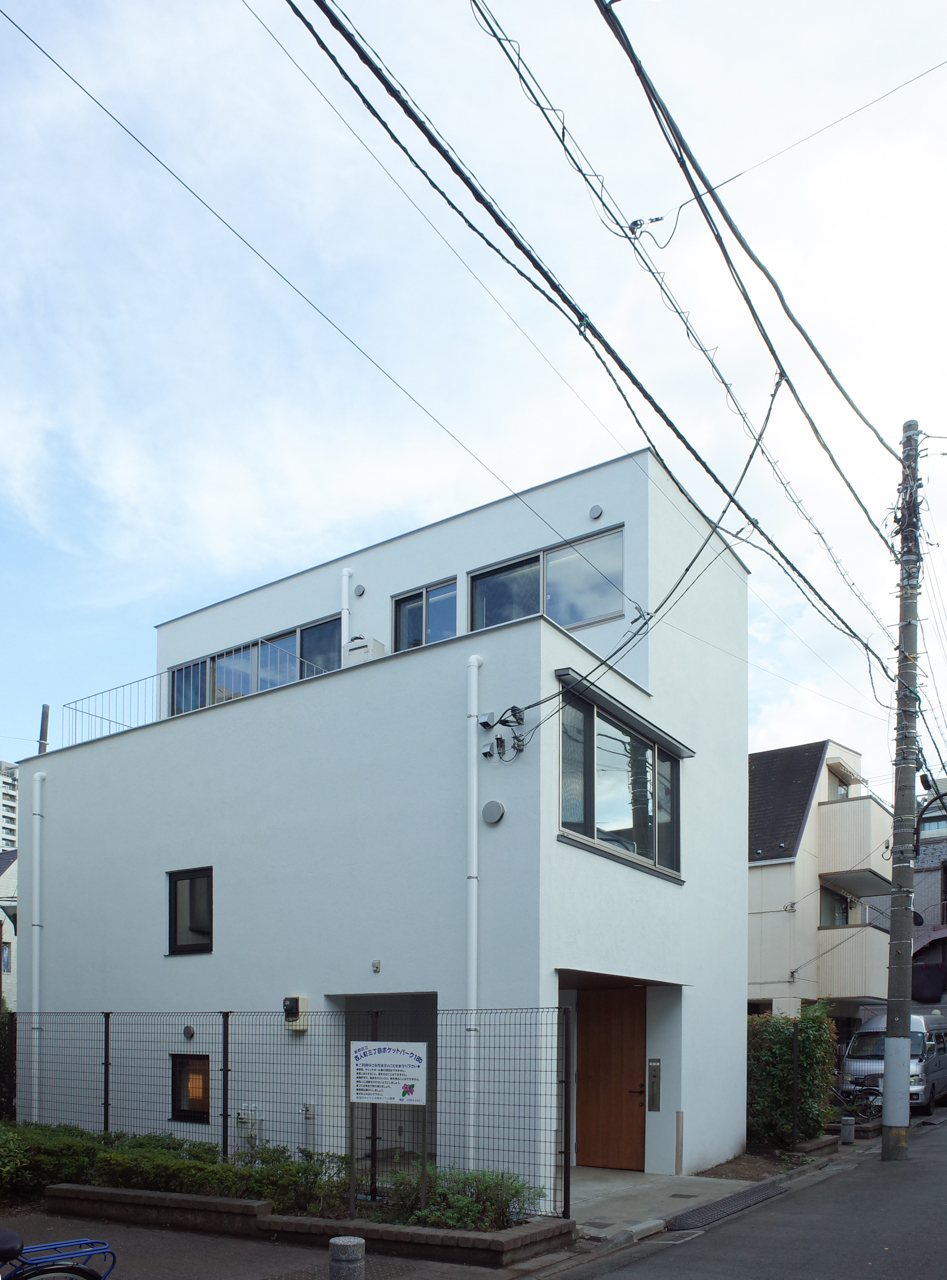 百人町の住宅の写真2