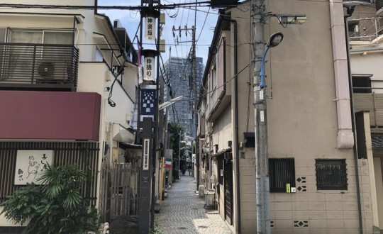 kif annexの周辺環境