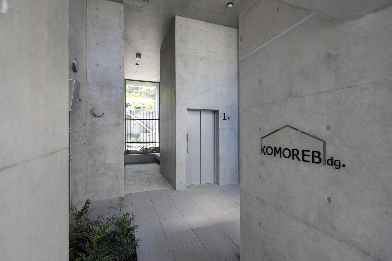 KOMORE bldg.の写真8