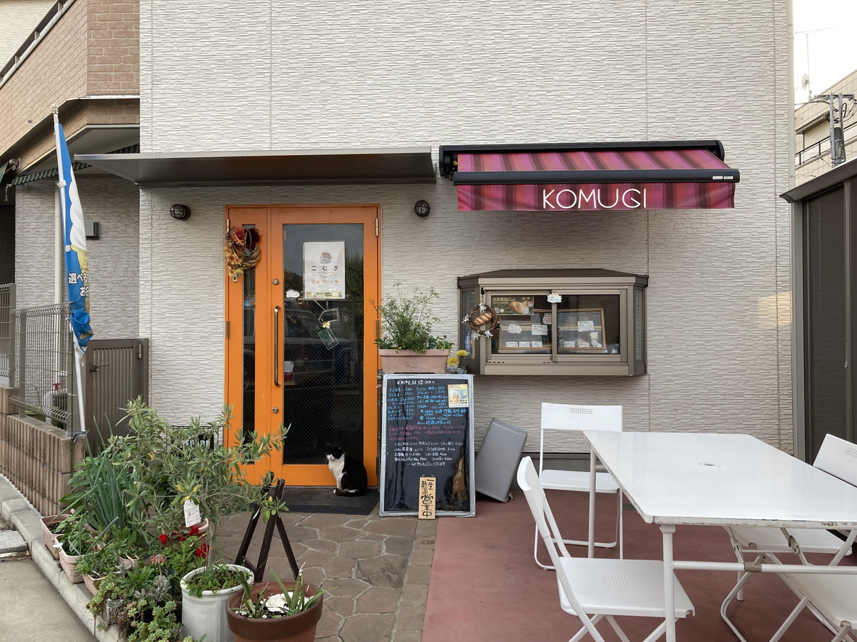 cabinaの周辺環境