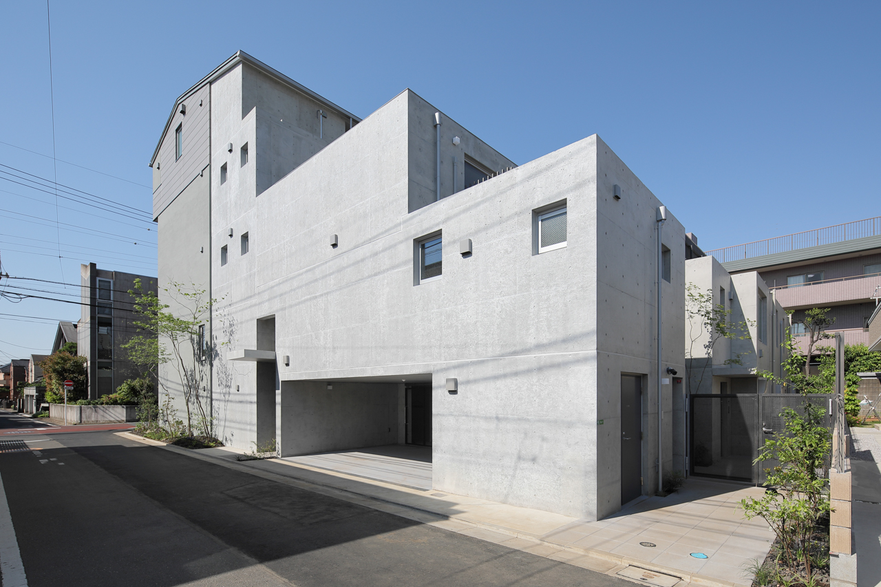 KOMORE bldg.の写真3