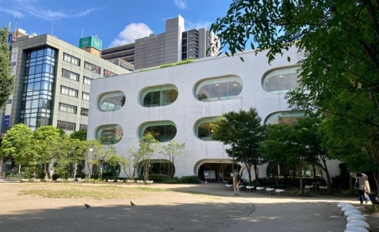 ISANAの周辺環境