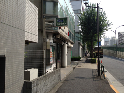 里住夢の周辺環境
