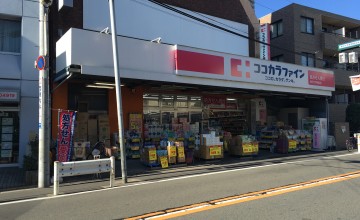 circoの周辺環境