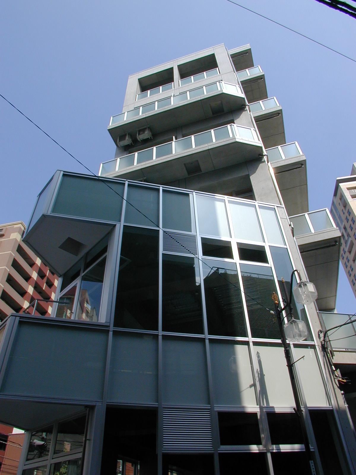 pagoda SKの写真1