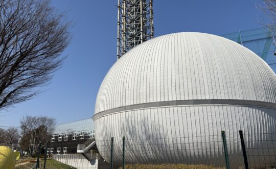 Kフラットの周辺環境