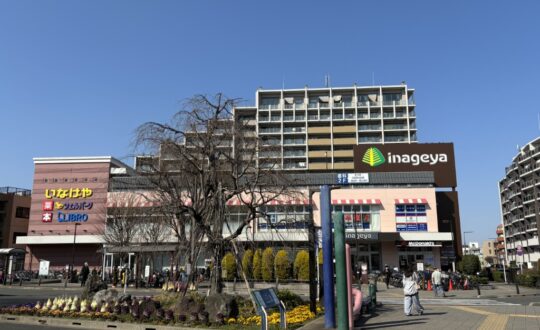 Kフラットの周辺環境