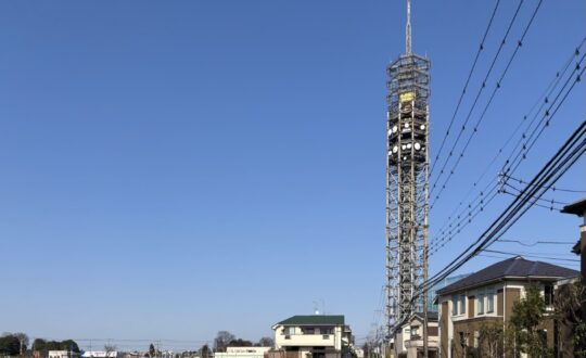 Kフラットの周辺環境