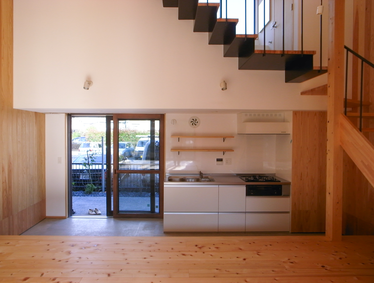 納屋森の写真9