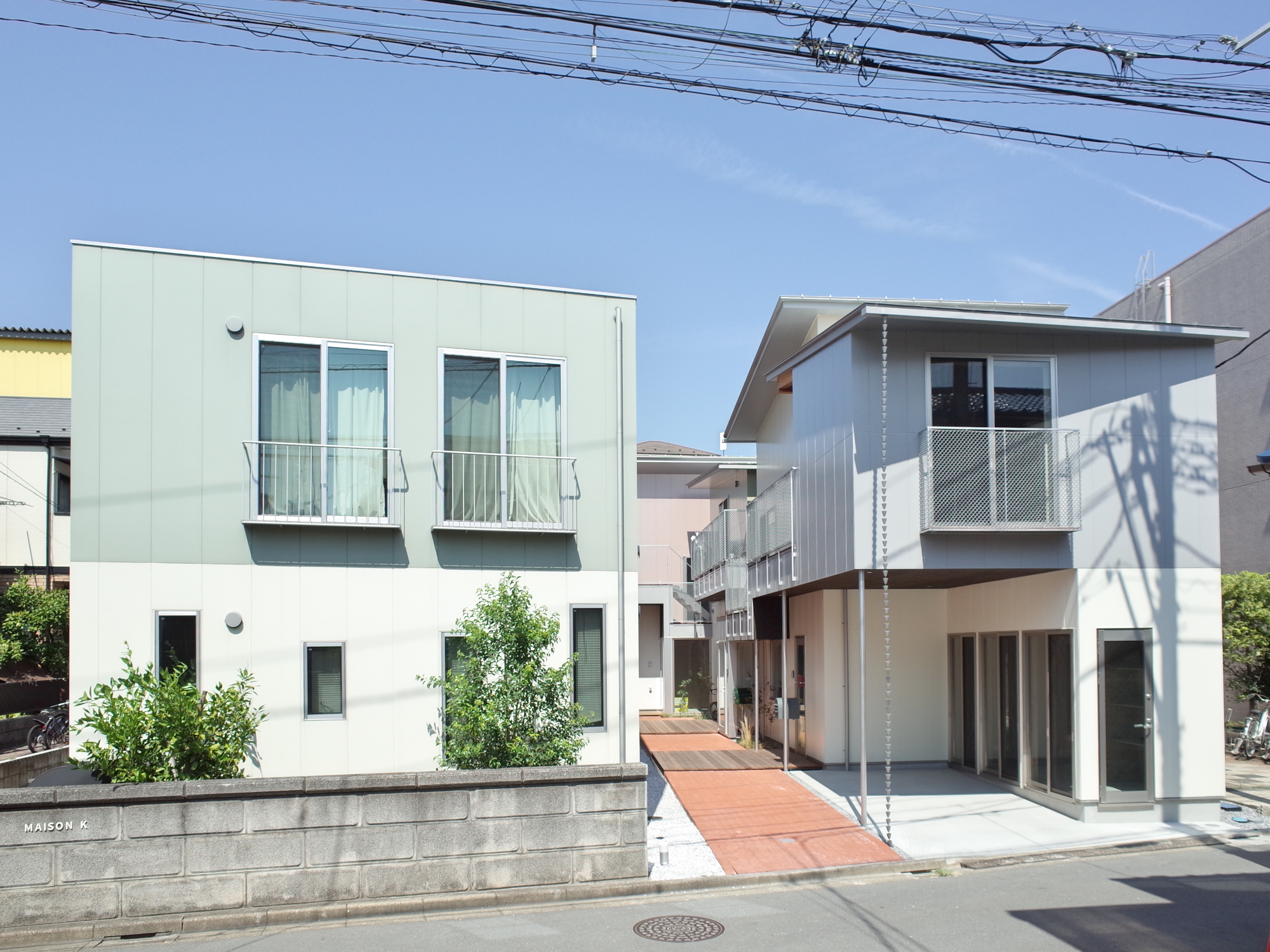 MAISON K（1期）の写真1