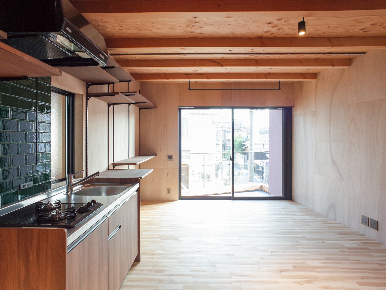 Green Houseの写真9