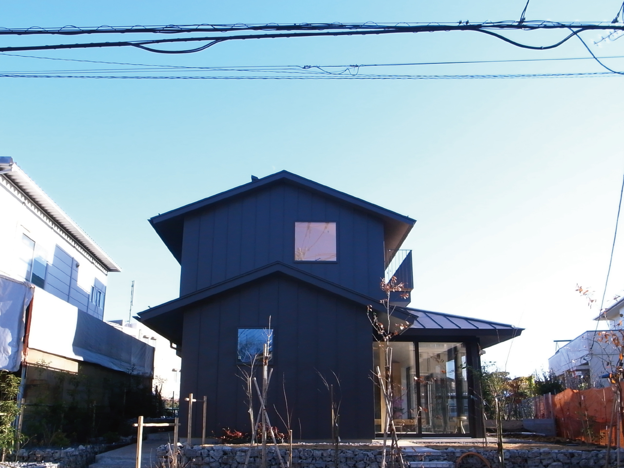 納屋森の写真1