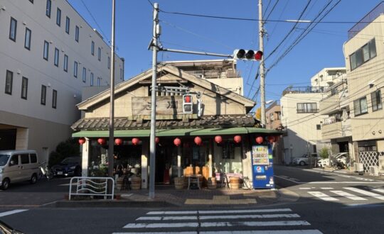 panoramaの周辺環境