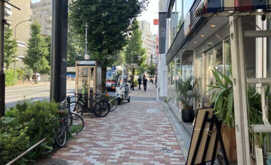 シモメアパートメントの周辺環境