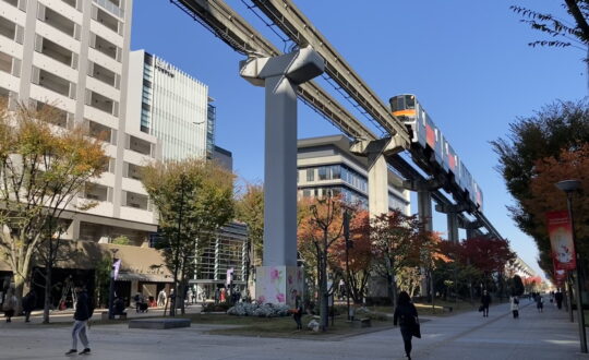 エクセルKの周辺環境