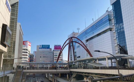 エクセルKの周辺環境