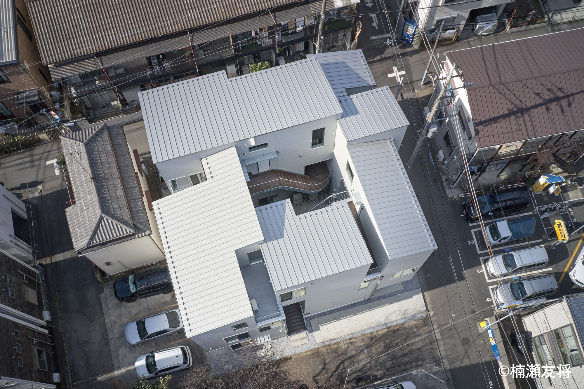 COLLAGE  HOUSEの写真2
