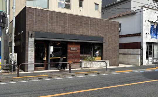 Lani 代沢　Bの周辺環境
