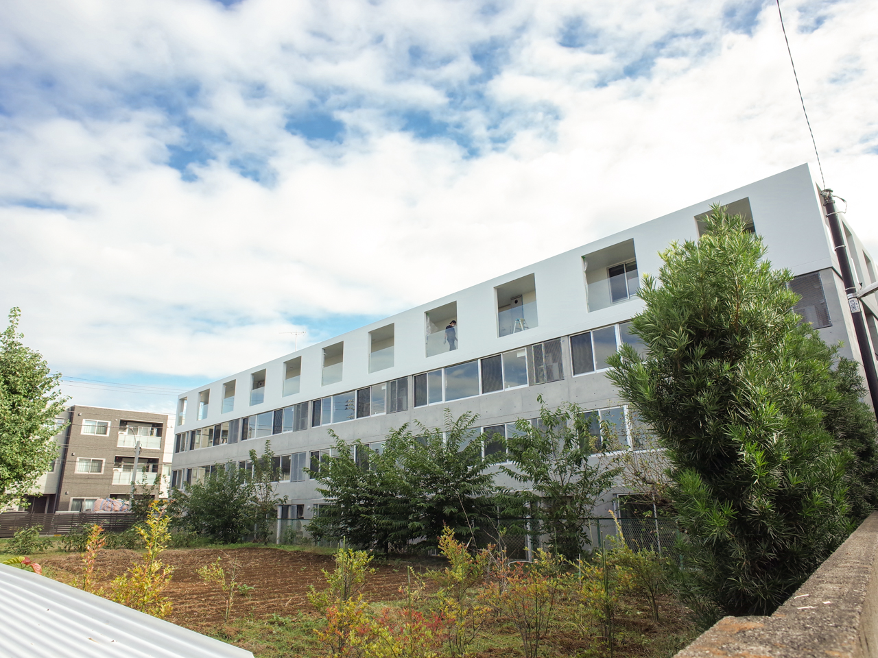 JR南武線 武蔵中原 徒歩 12分 HM Comfort  304