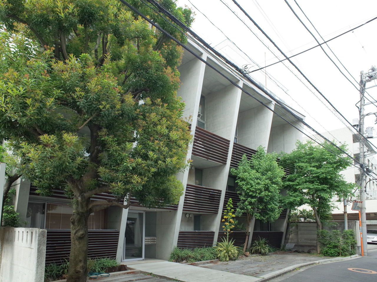 東京メトロ東西線 落合 徒歩 5分 KAFKA HAUS　105