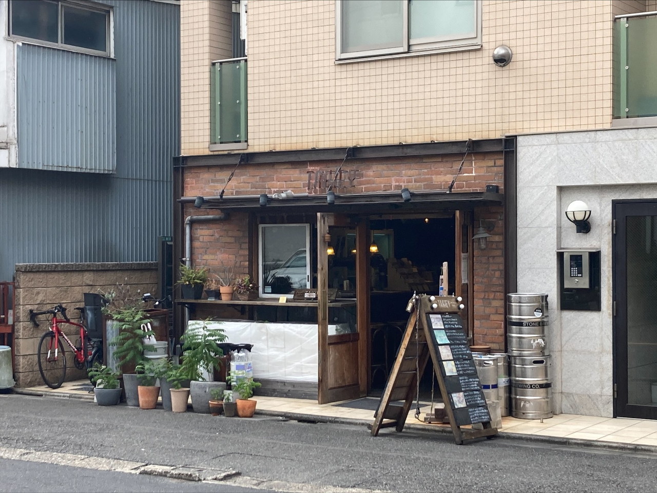 zephyrの周辺環境