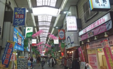 N bldg.の周辺環境