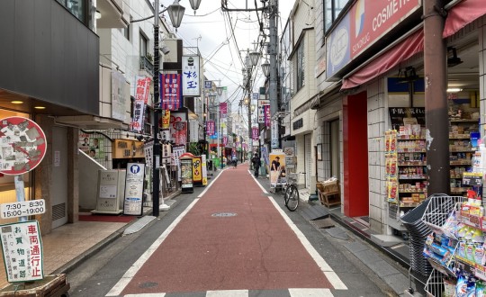 KMKの周辺環境