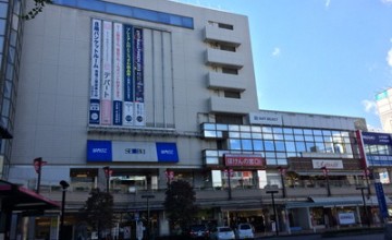 TOKOROZAWA SUBURBAN COURTの周辺環境