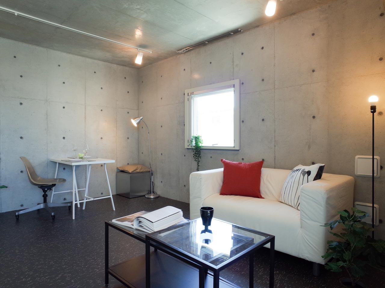 N bldg. 204の写真3