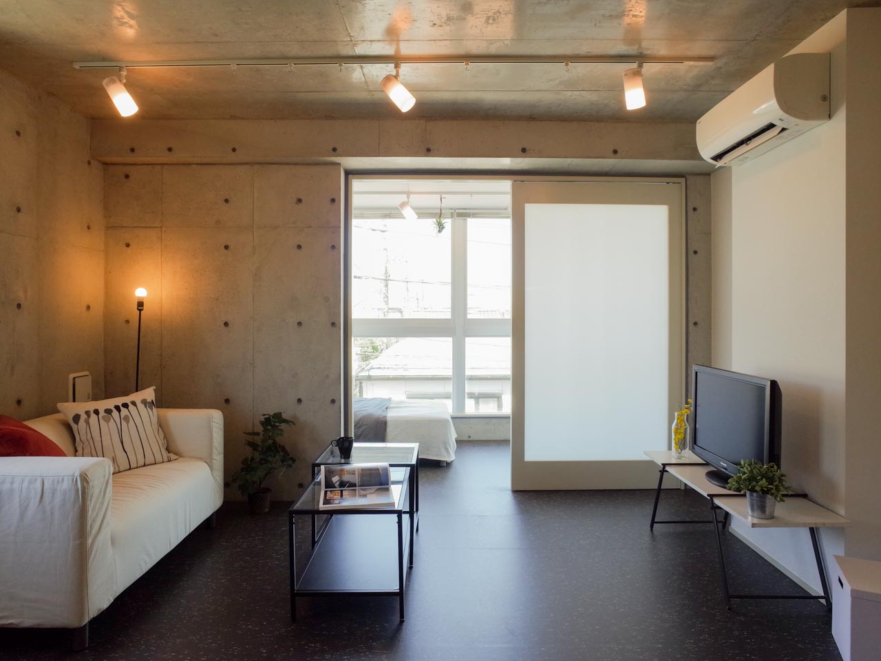 N bldg. 204の写真4